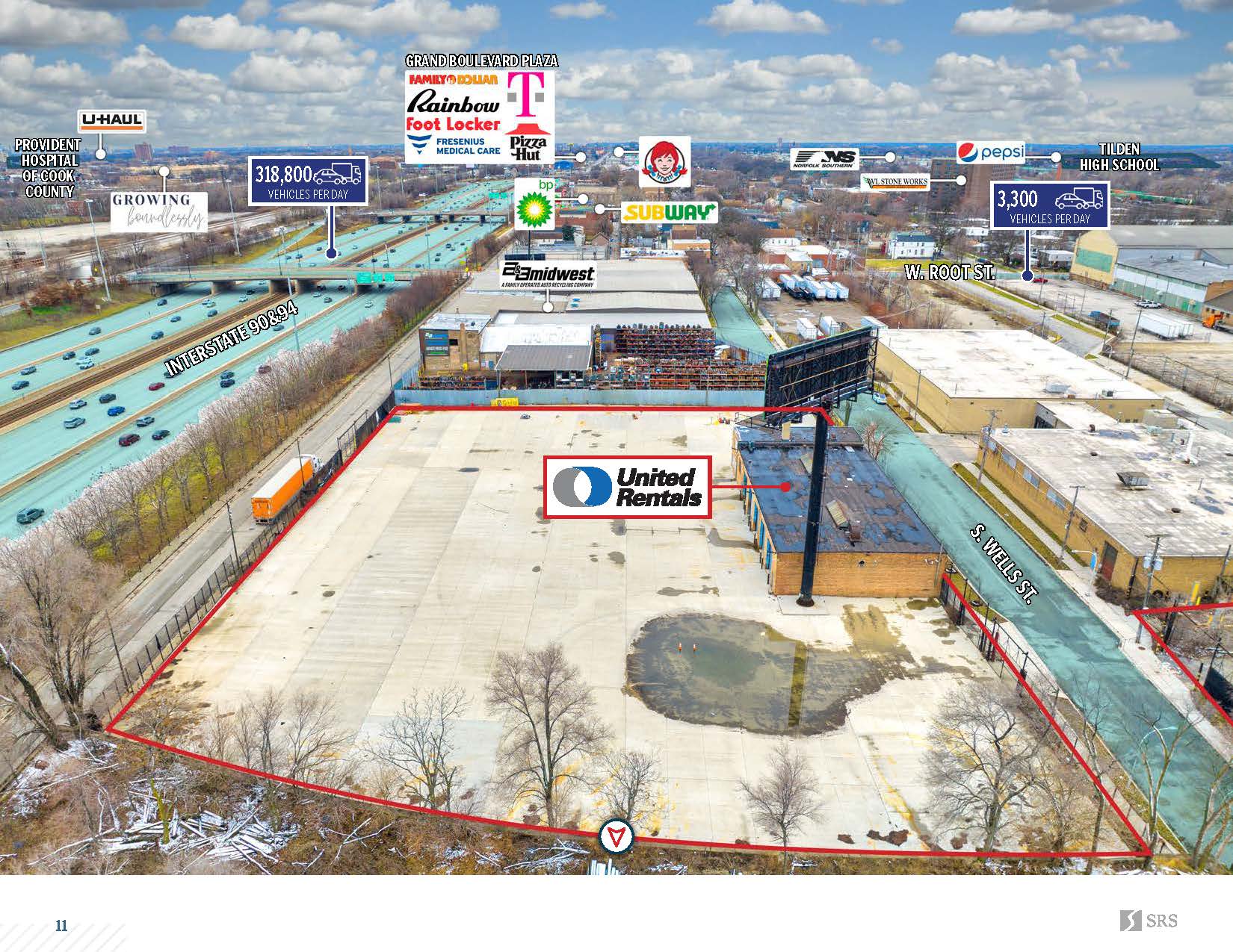 Chicago, IL - United Rentals